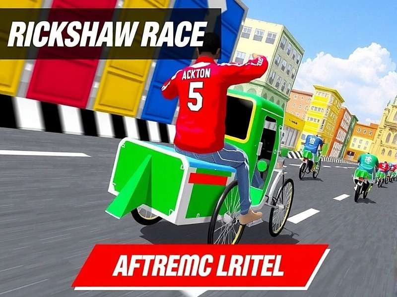 Download Rickshaw Race Extreme from # Rickshaw Race Extreme Download Page