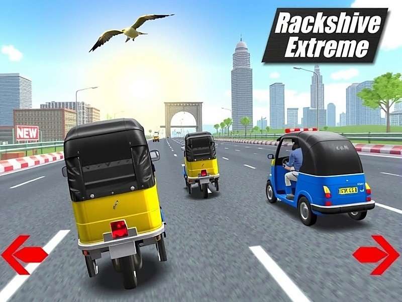 Rickshaw Race Extreme - Download Statistics by Indian States Rickshaw Race Extreme Download Stats India